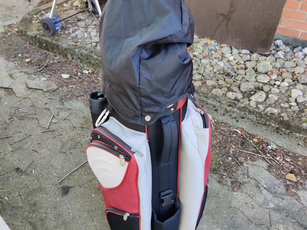 Billede 4 - Golfbag XL CAMEL