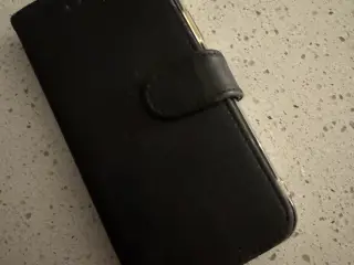 IPFONE X med cover og sikkerhedsglas