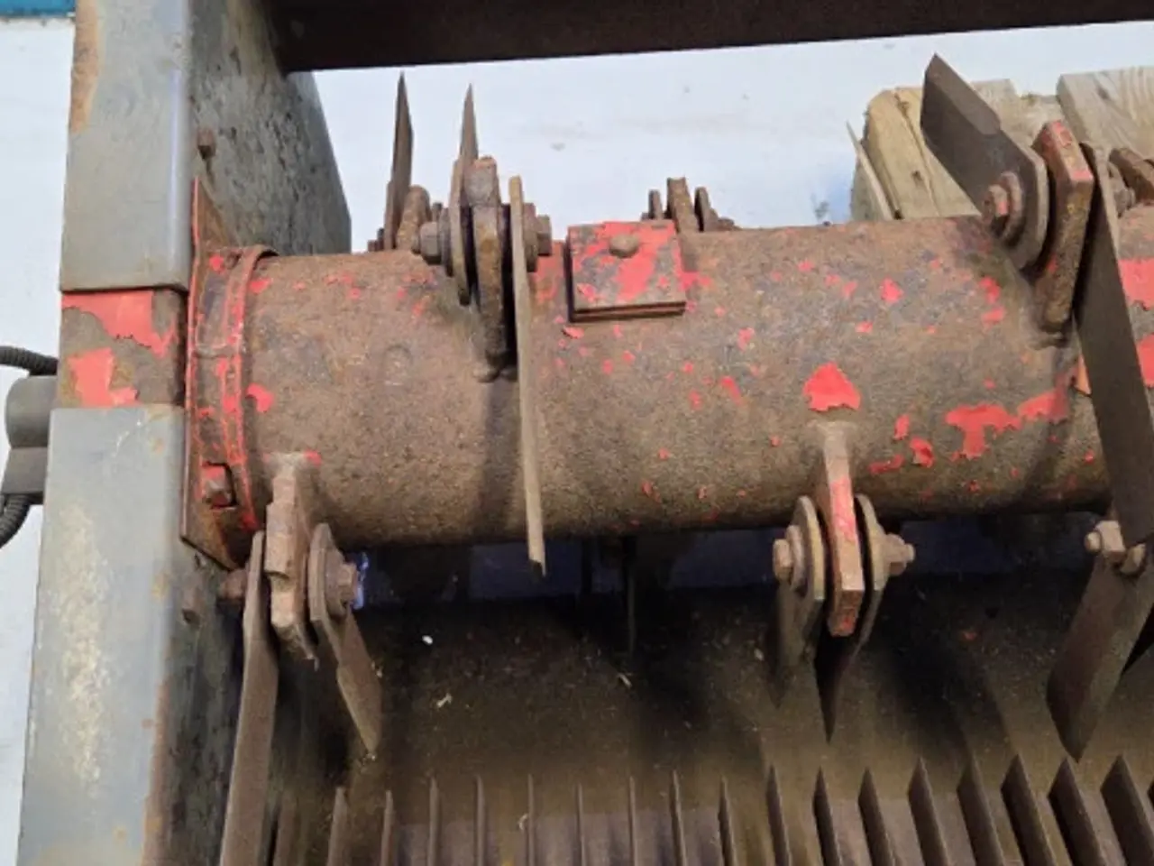 Billede 12 - Massey Ferguson 7276 Record Snitter M97 490660089