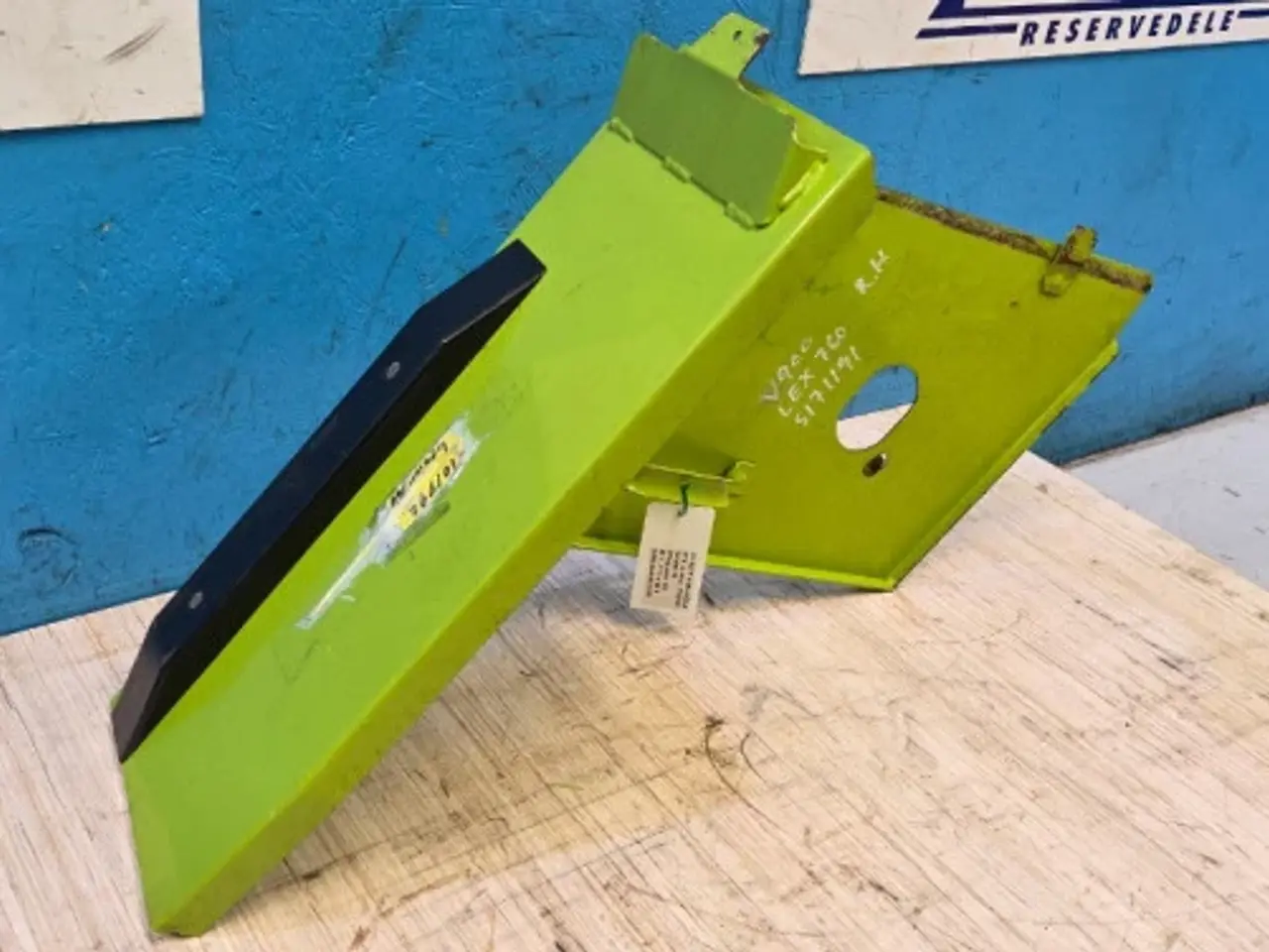 Billede 7 - Claas V900 Plade R. 5171191