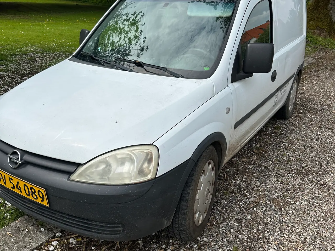 Billede 4 - Fin Opel combo