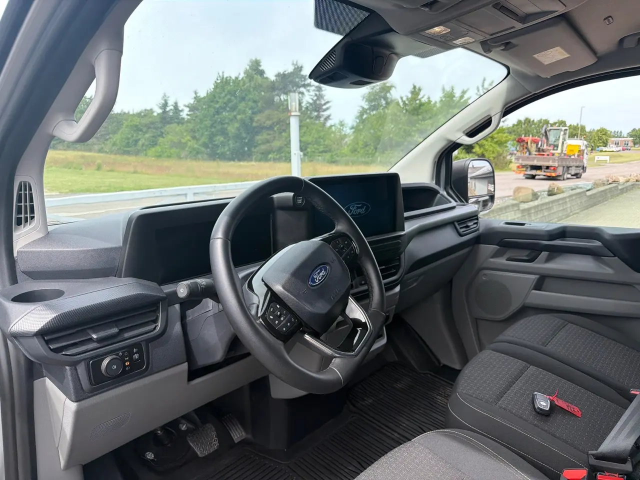 Billede 5 - Ford Transit Custom 320 L2 2,0 EcoBlue Trend aut.