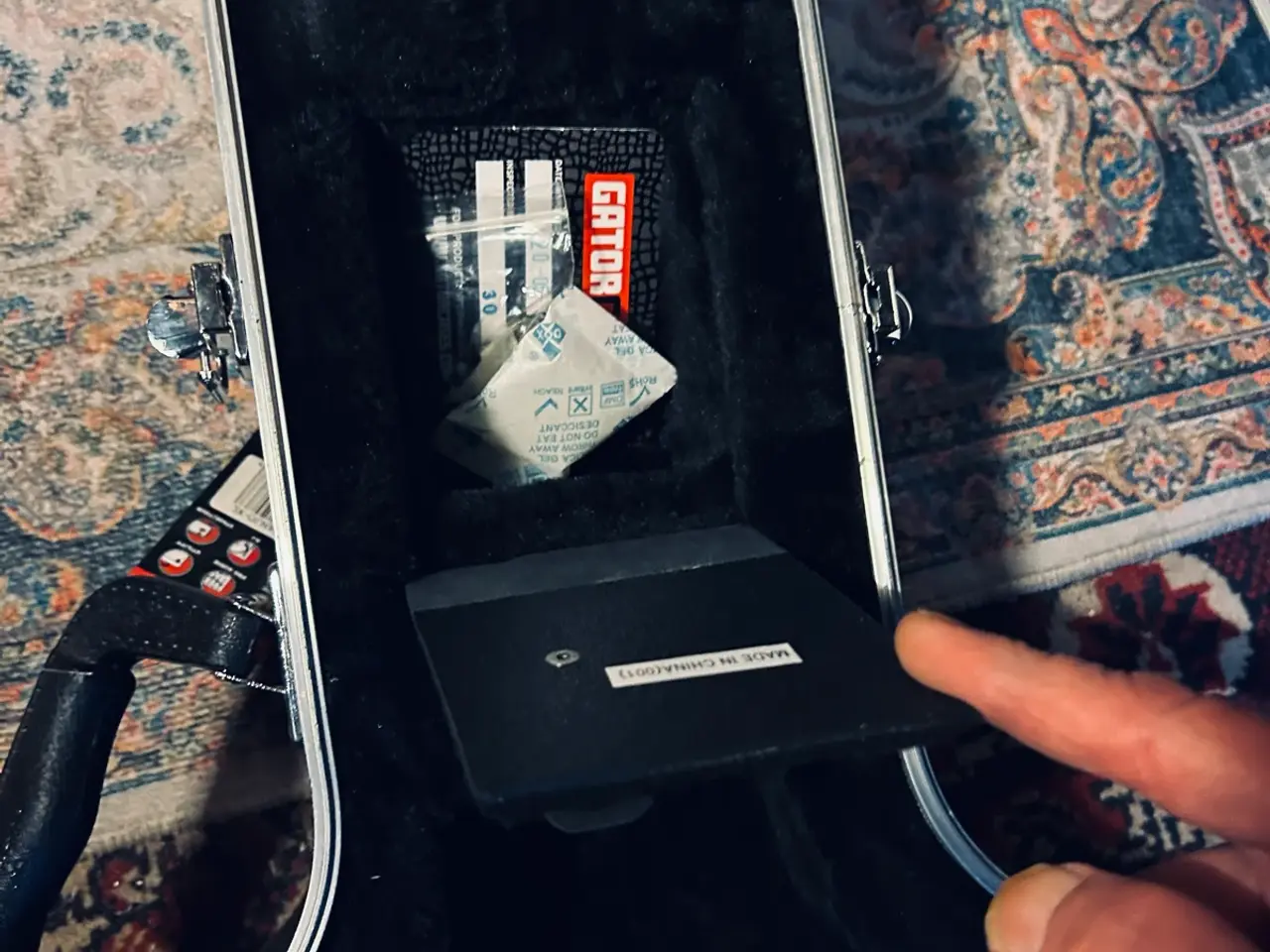 Billede 5 - Banjo - Flightcase fra Gator