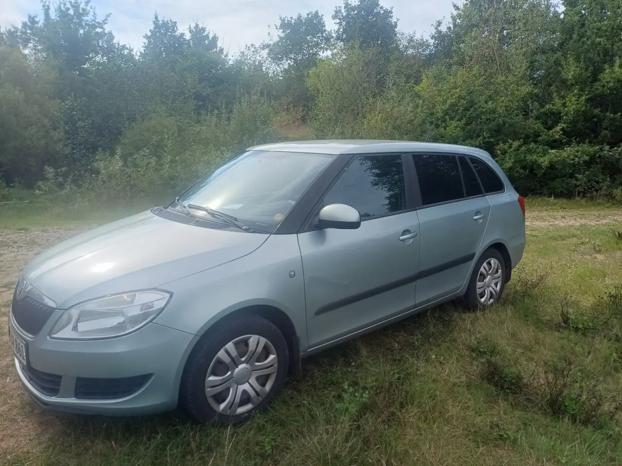 Billede 2 - Skoda fabia combi