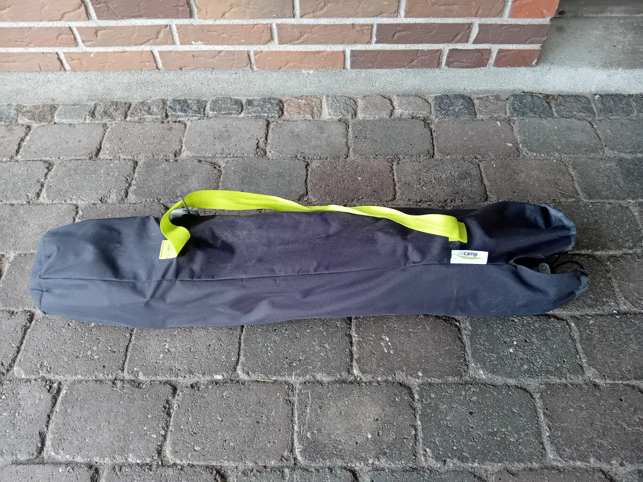 Billede 3 - klapsammenlig seng
