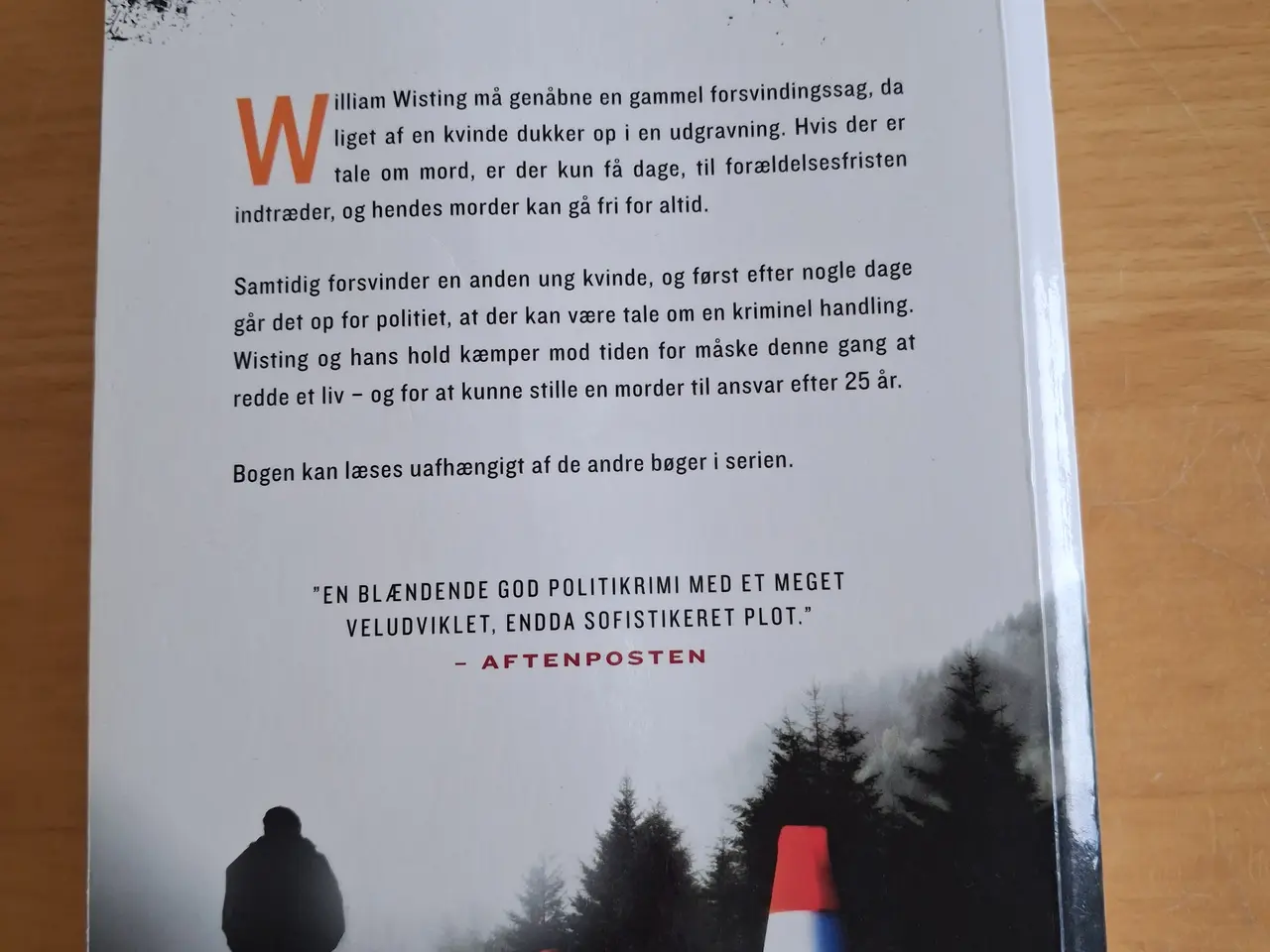 Billede 4 - Felicia forsvandt, Jørn Lier Horst