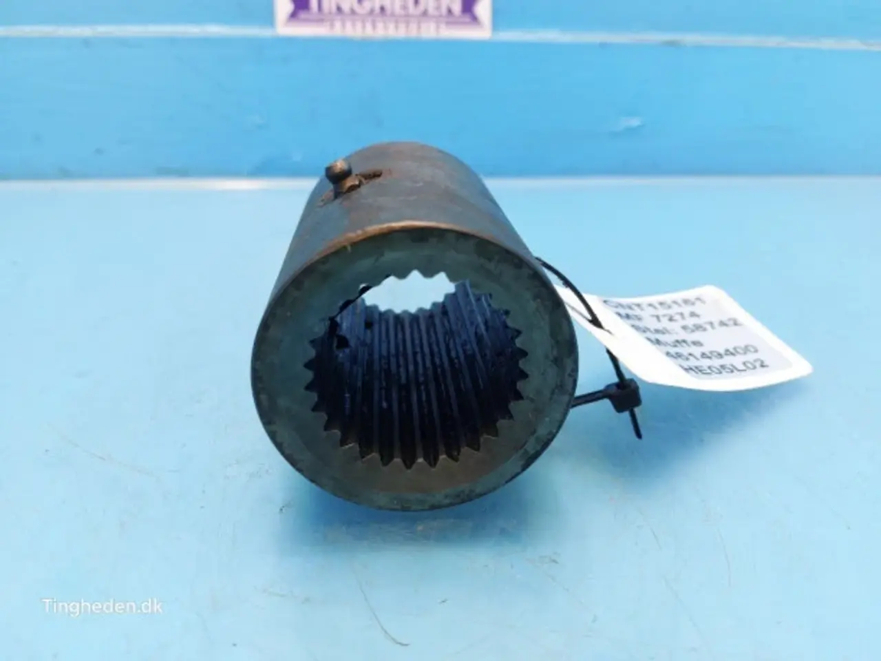 Billede 4 - Massey Ferguson 7274 Muffe 46149400