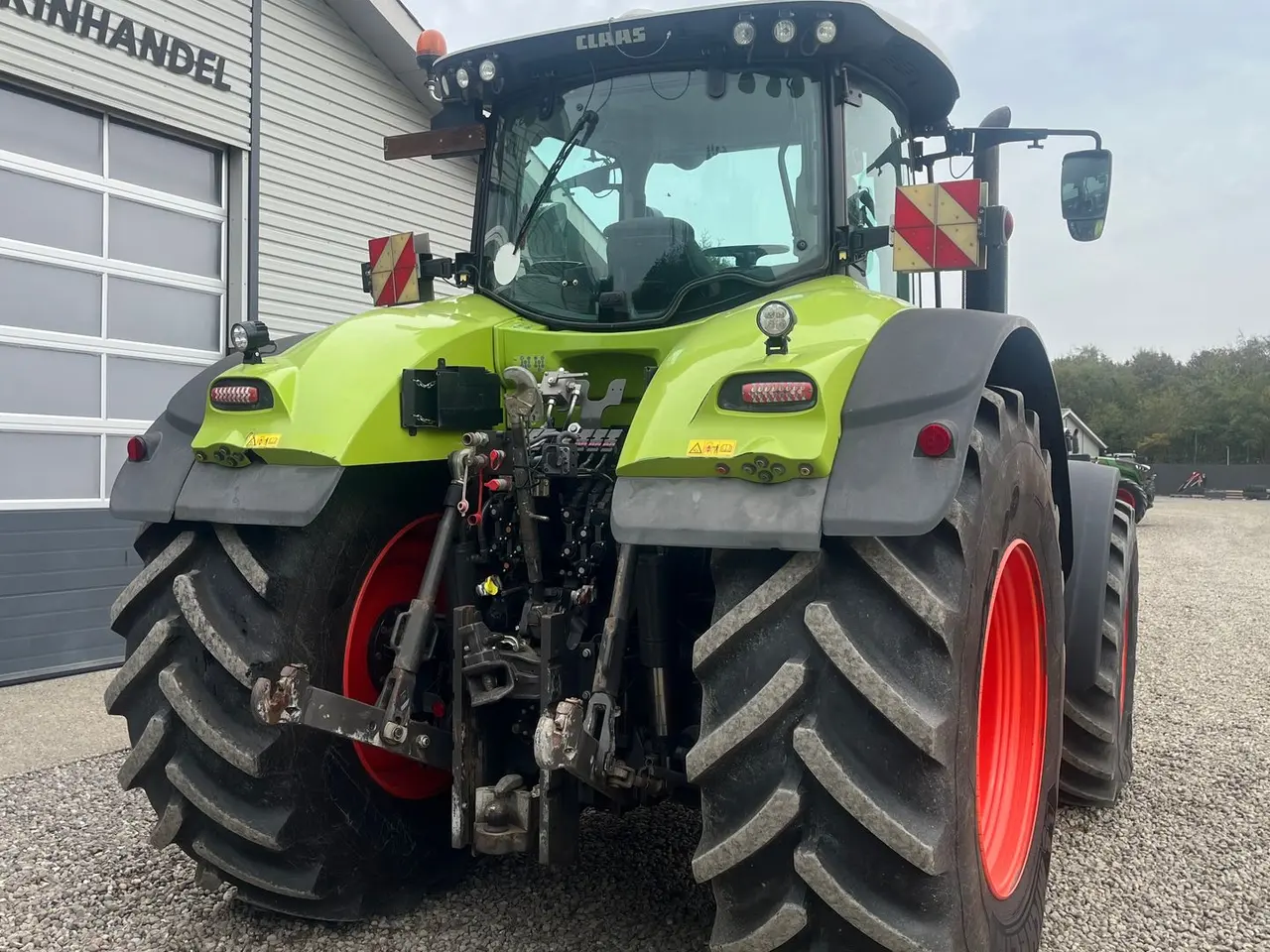 Billede 19 - CLAAS Axion 950 CMatic Med frontlift