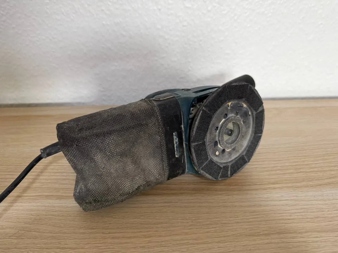 Billede 3 - Black & Decker Excentersliber KA220E med støvpose