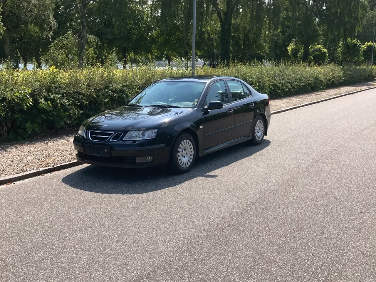 Billede 1 - Saab 9-3 1,8i