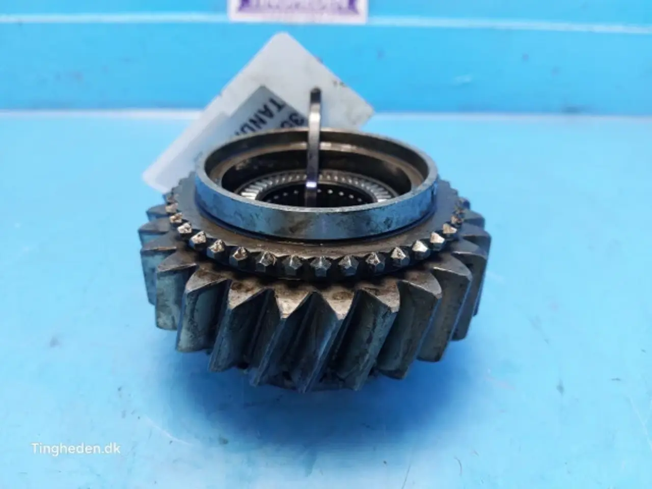 Billede 11 - Massey Ferguson 3060 Tandhjul 3581114M92