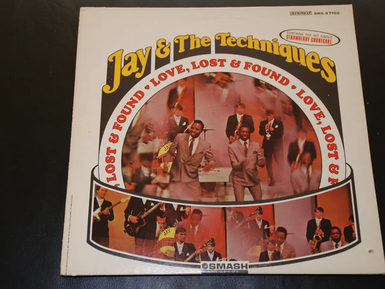Billede 1 - lp - Jay & The Techniques