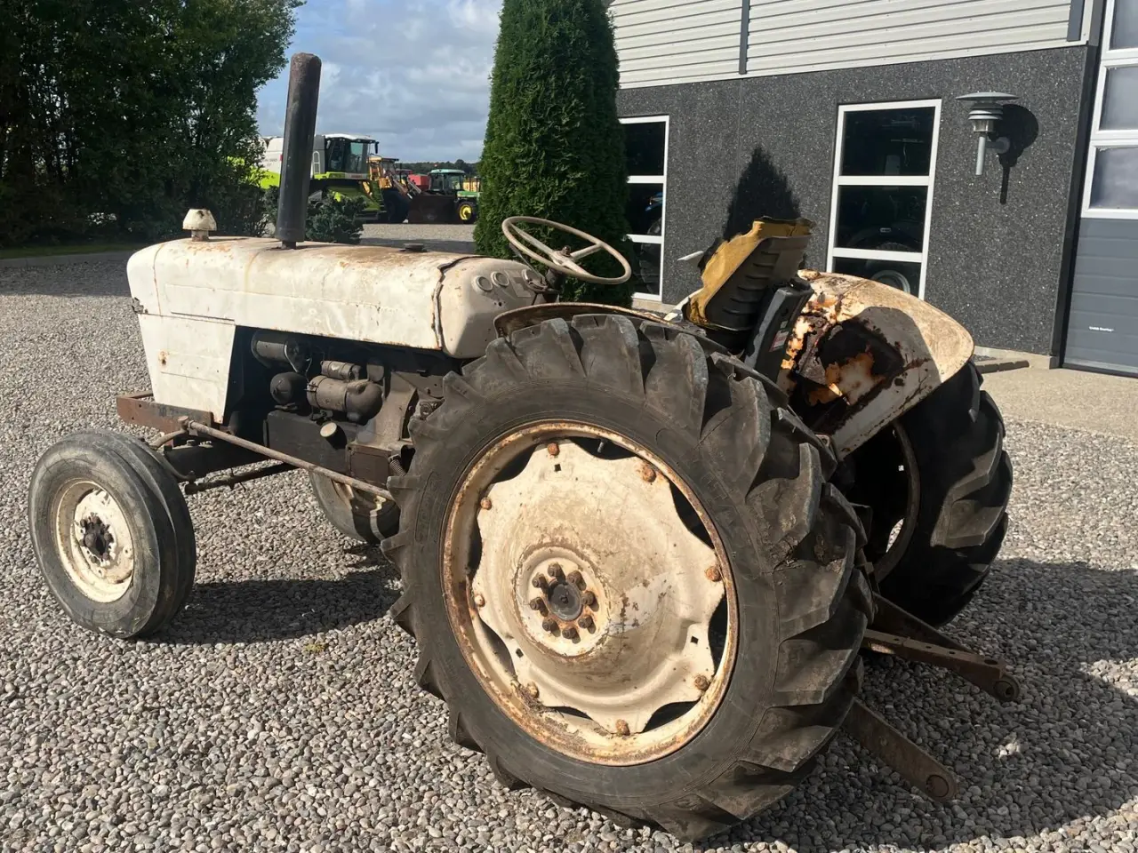 Billede 3 - David Brown 880 Med defekt køler