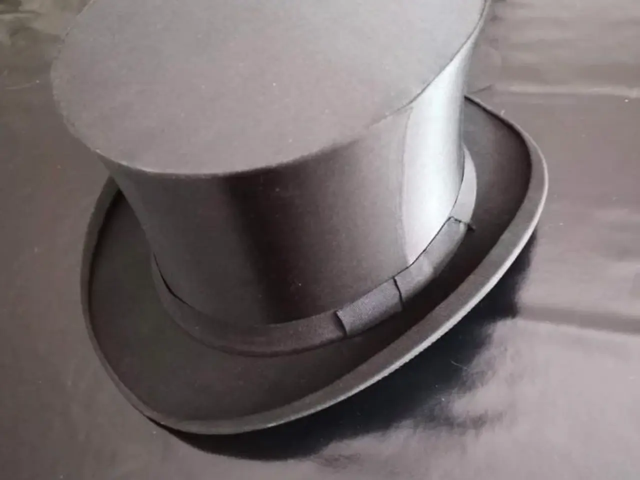 Billede 1 - Hat, Axel Kaufmann, Sort