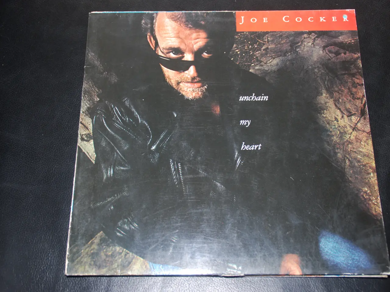 Billede 1 - Lp - Joe Cocker