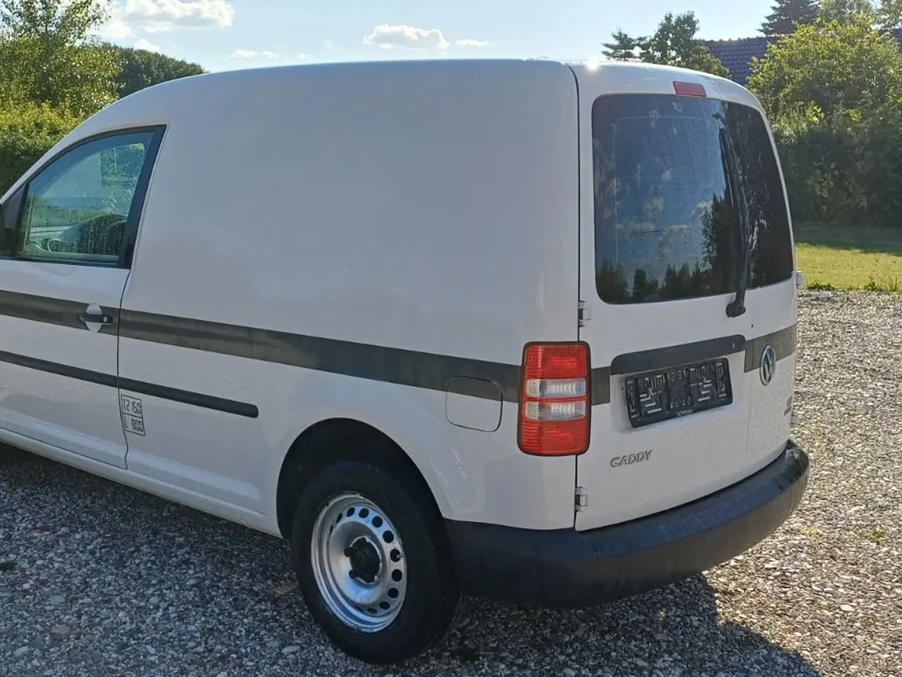 Billede 4 - VW Caddy 1,6 TDi 75 BMT Van