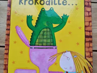Hvis du ser en krokodille... BOG