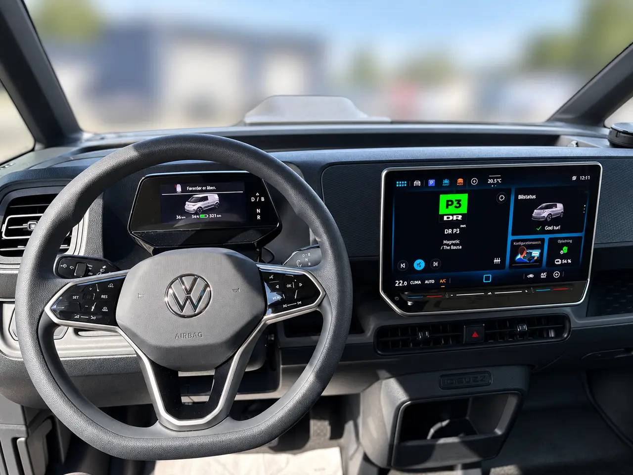 Billede 10 - VW ID. Buzz 79 Cargo Pro 4Motion