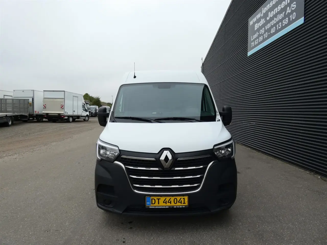 Billede 2 - Renault Master T35 L3H2 2,3 DCI TwinTurbo start/stop 150HK Van 6g