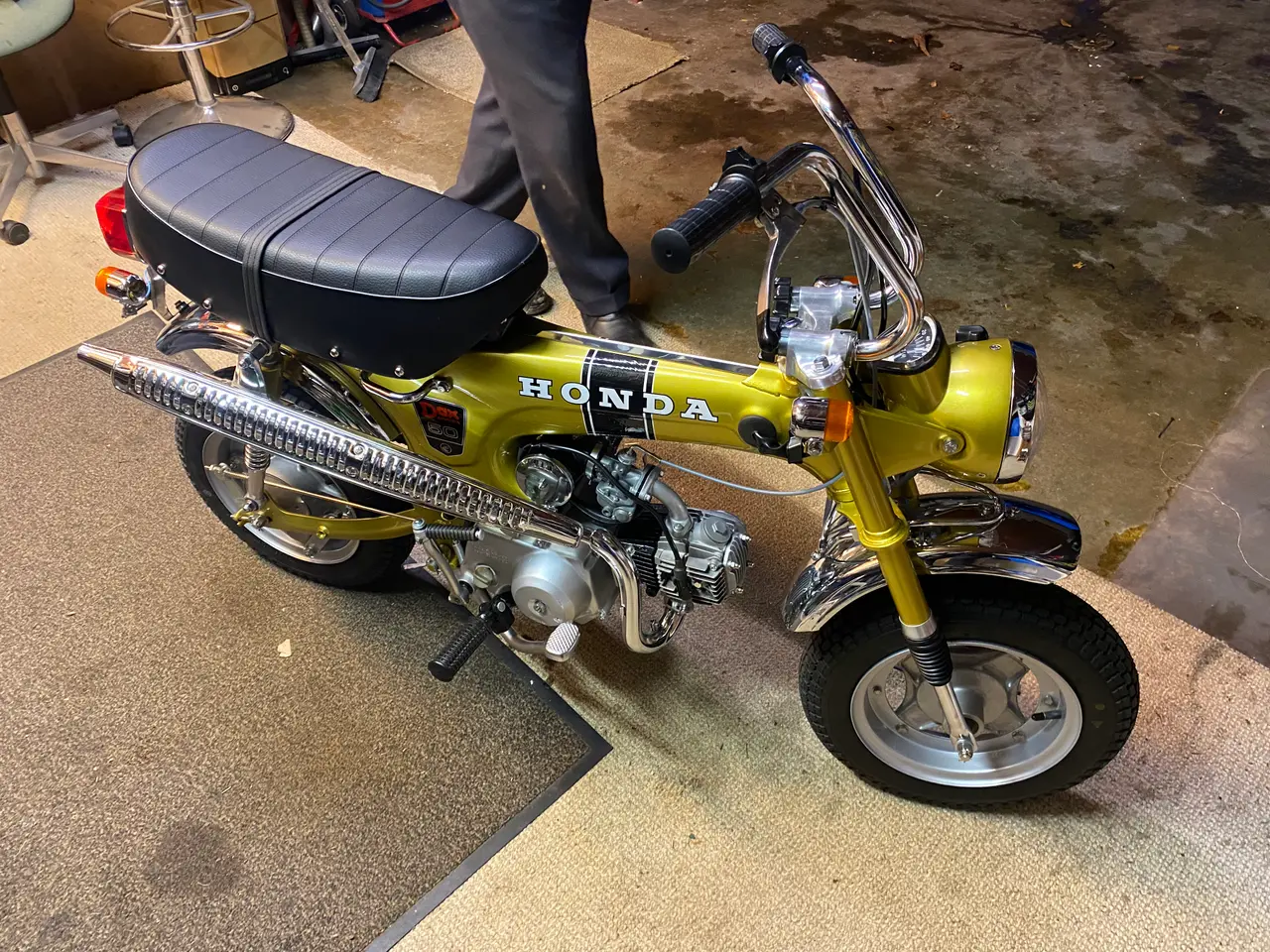 Billede 1 - Honda Dax 1973