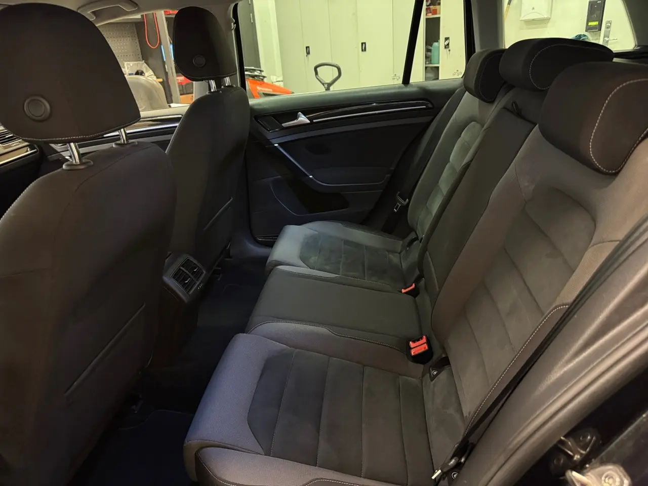 Billede 13 - VW Golf VII 1,4 TSi 150 Highline Variant DSG