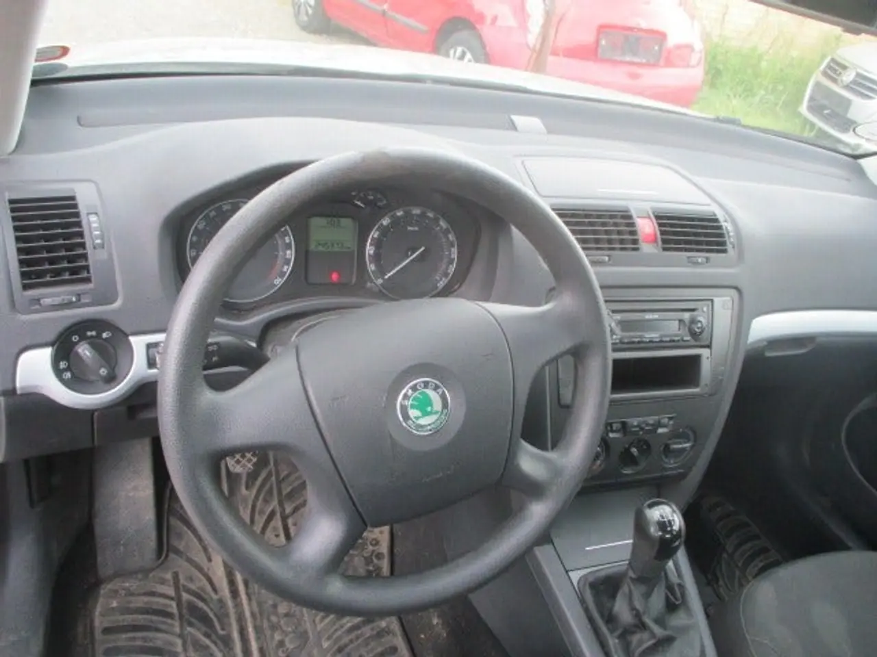 Billede 8 - Skoda Octavia 1,6 FSi Ambiente