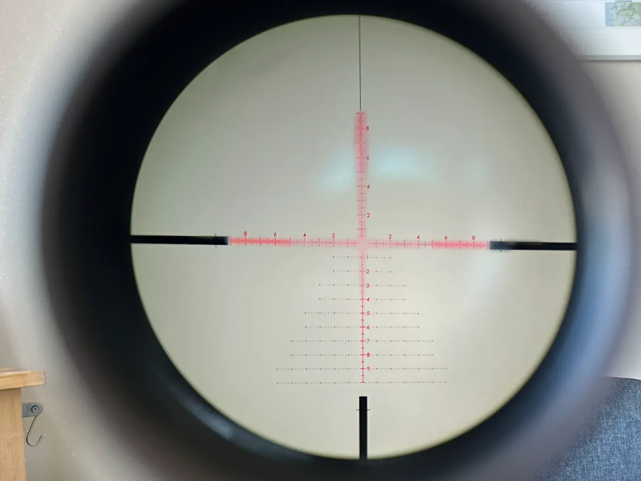 Billede 6 - Vortex Razor HD Gen II 3-18x50 med EBR-2C MRAD