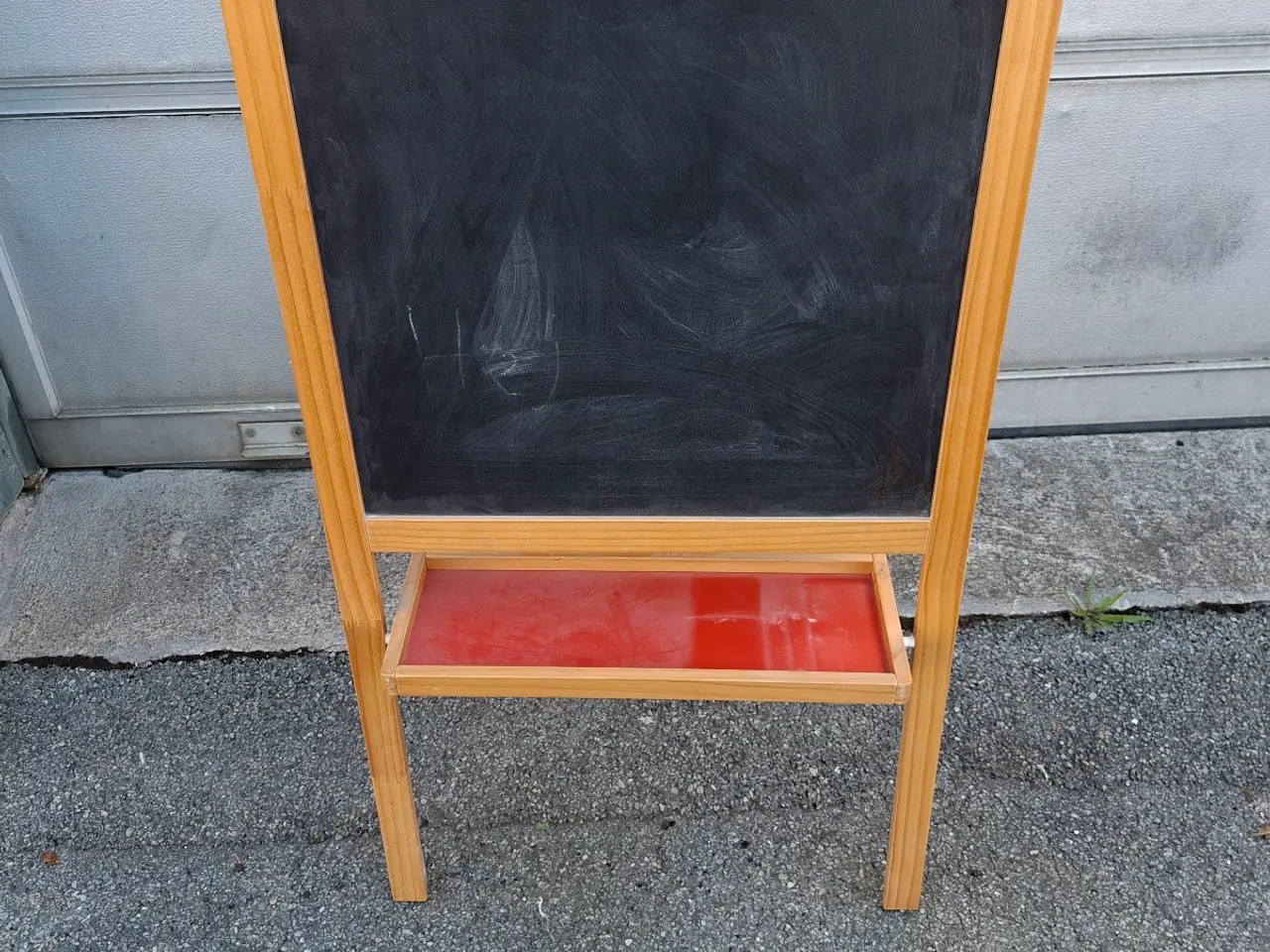 Billede 1 - skrivetavle fra ikea