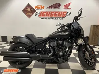 Indian Sport Chief