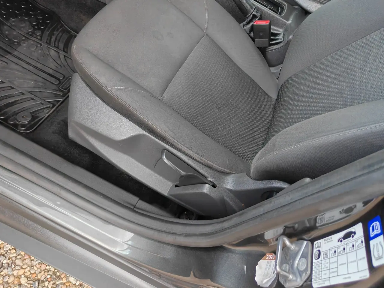 Billede 12 - Ford Focus 1,5 TDCi 95 Trend stc.