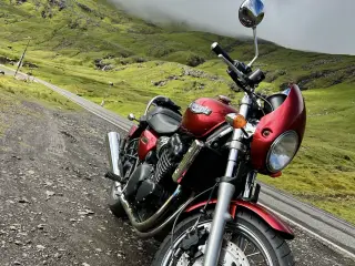 Triumph Thunderbird 900 Sport