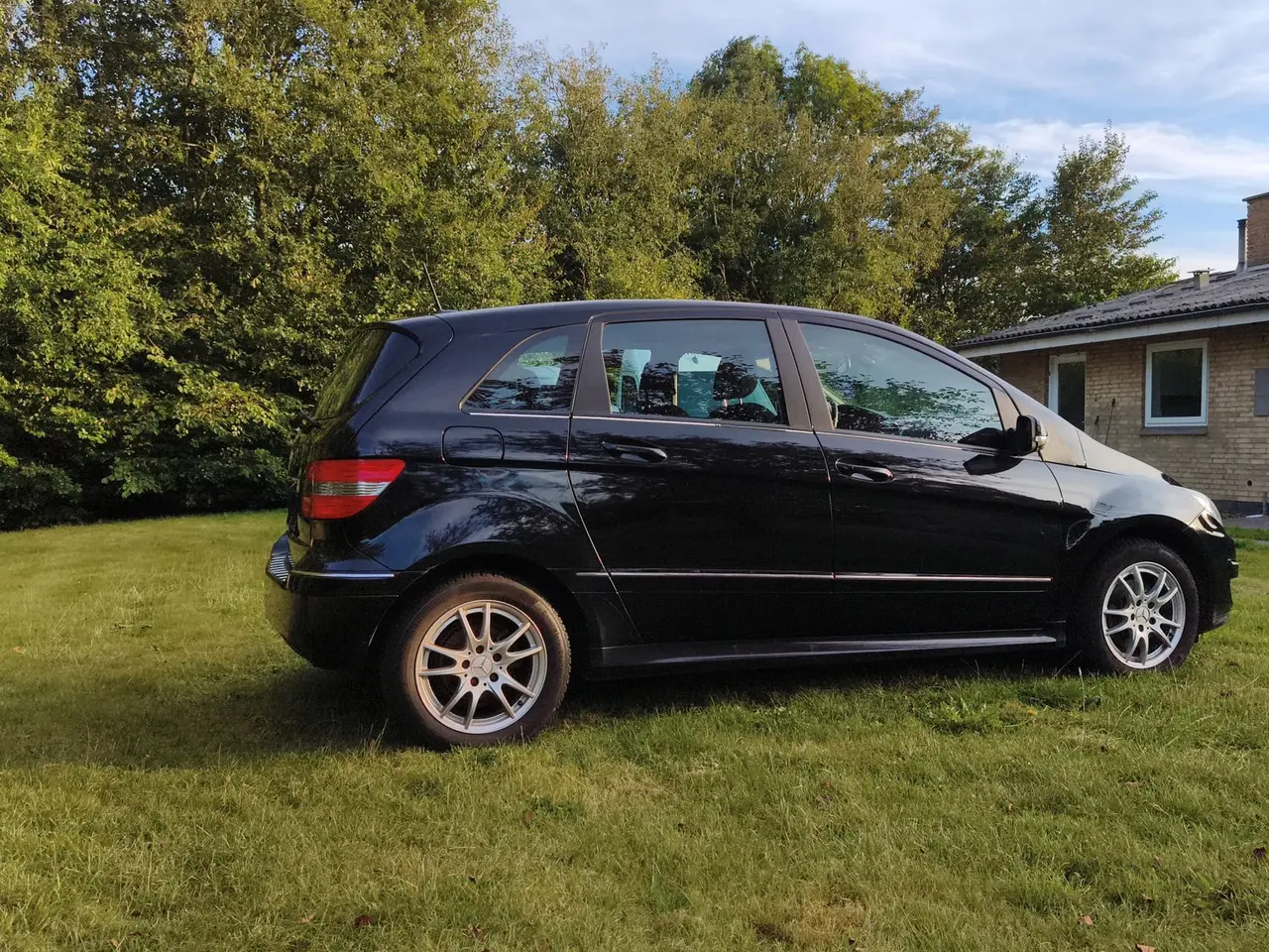 Billede 5 - Mercedes B180 2,0 CDi aut.