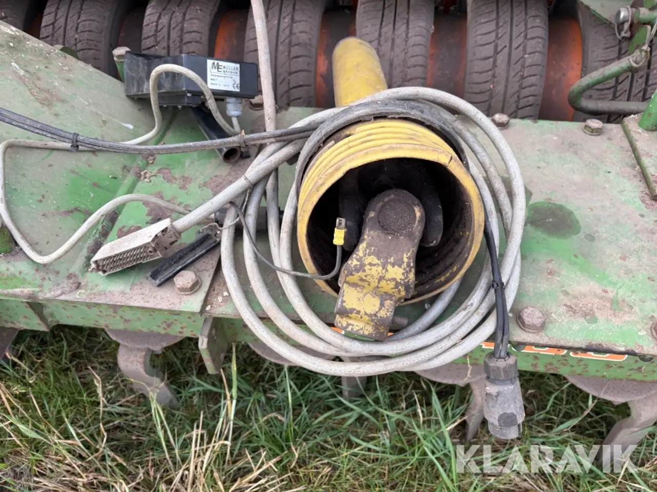 Billede 10 - Såsæt Amazone RP-AD 402 / KE403 - 4 meter