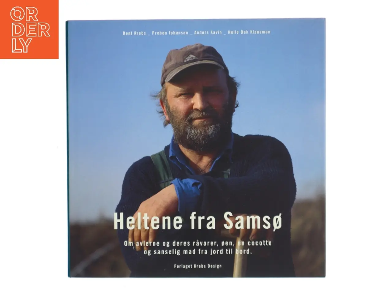 Billede 1 - Heltene fra Samsø (Bog)