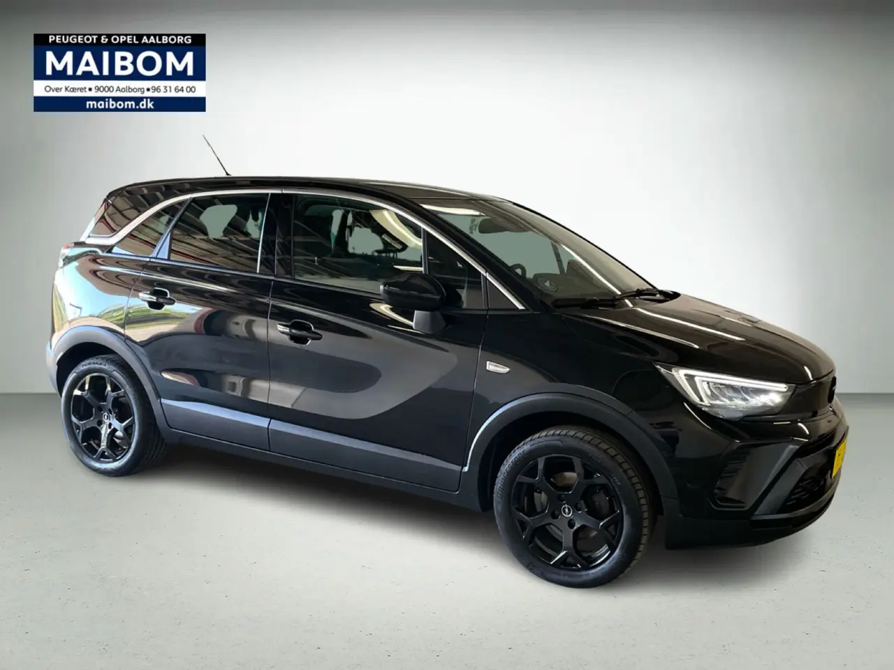 Billede 8 - Opel Crossland 1,2 T 110 GS