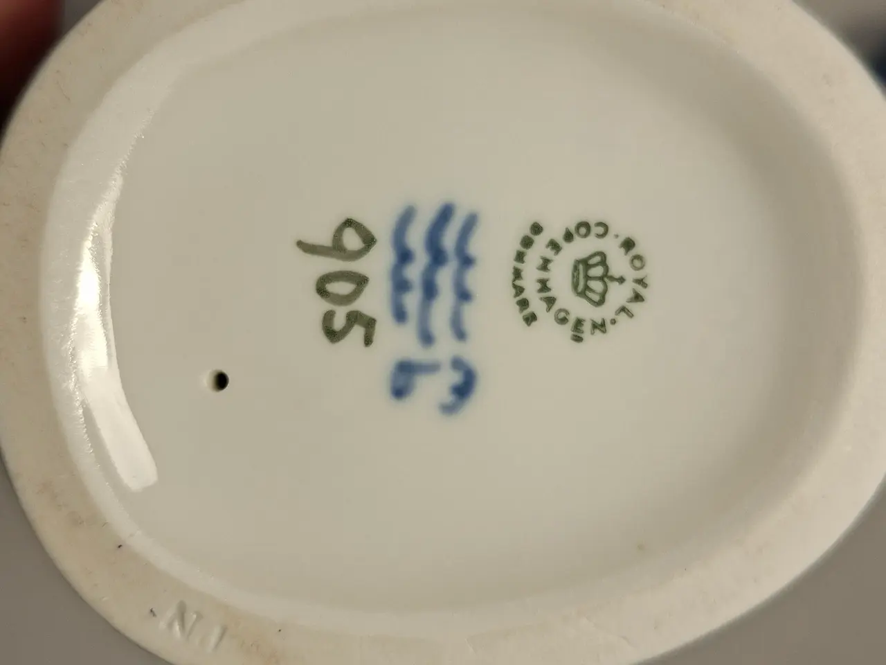 Billede 3 - Royal Copenhagen - Snittende hyrdedreng