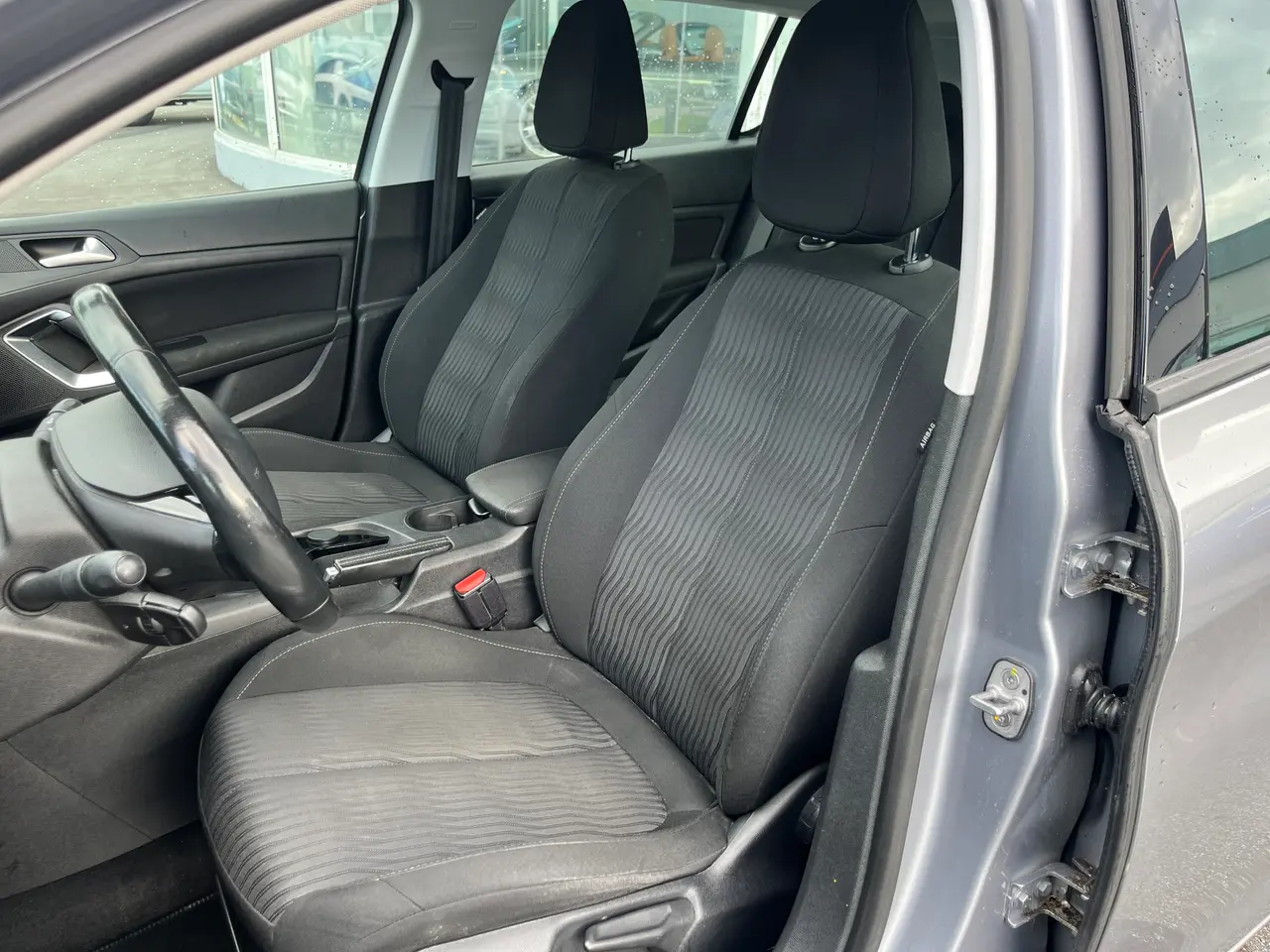 Billede 10 - Peugeot 308 1,6 BlueHDi 120 Active 5d