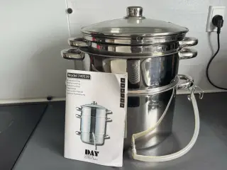 Saftkoger 200kr