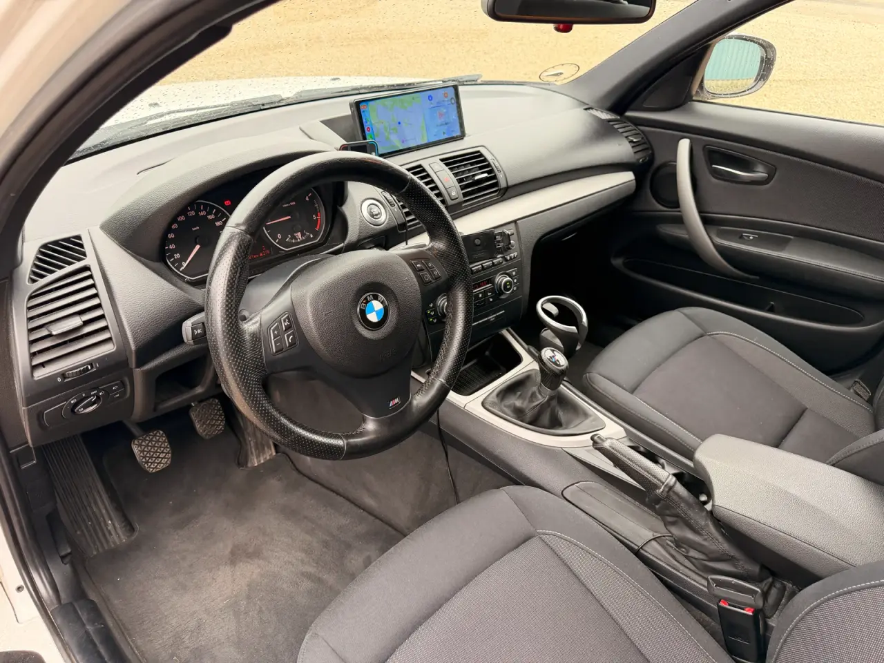 Billede 7 - BMW 116D Hvid