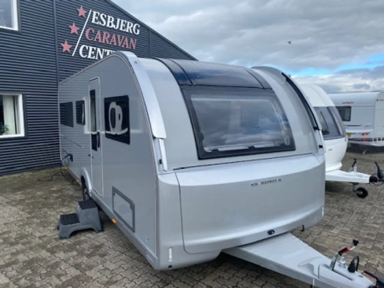 Billede 2 - Adria Alpina 583 UL