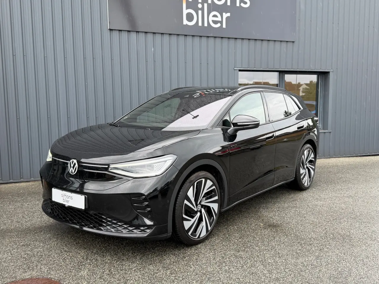 Billede 1 - VW ID.4 77 GTX 4Motion