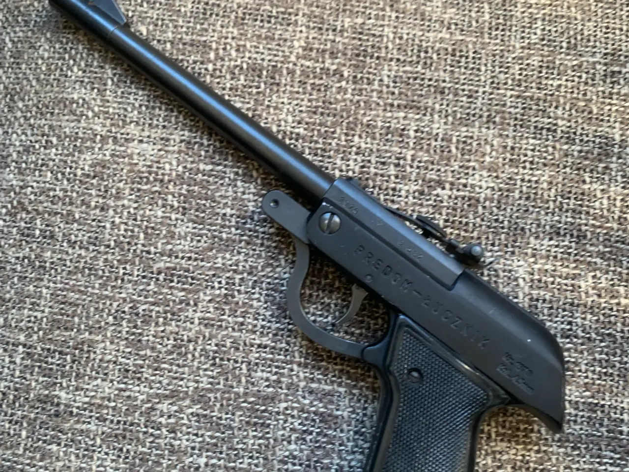 Billede 3 - Luft pistol James Bond model 4,5 mm