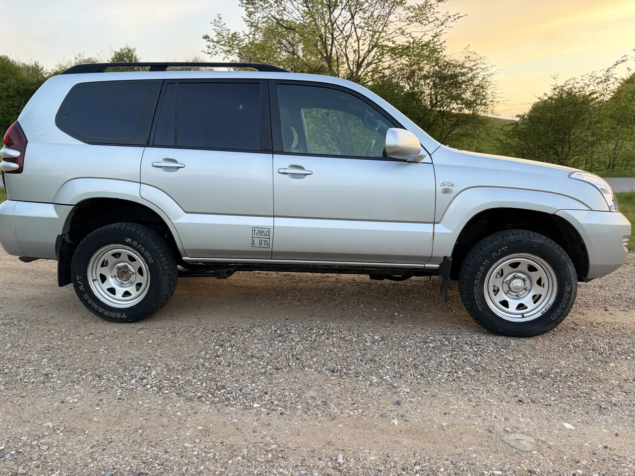 Billede 10 - Toyota Landcruiser j120 3,0 D 5 Dørs Van