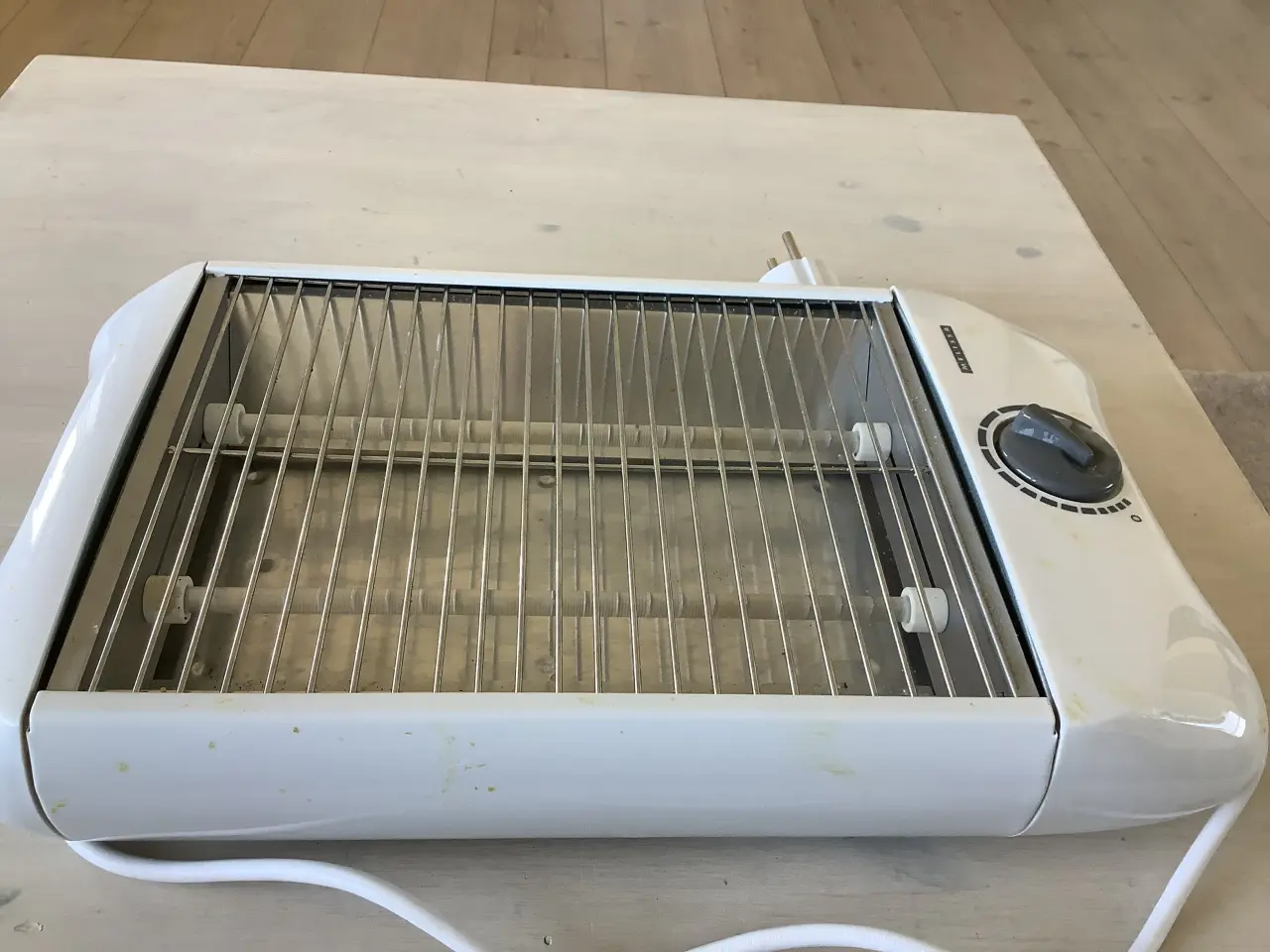 Billede 2 - Melissa brødrister og ok toastrister