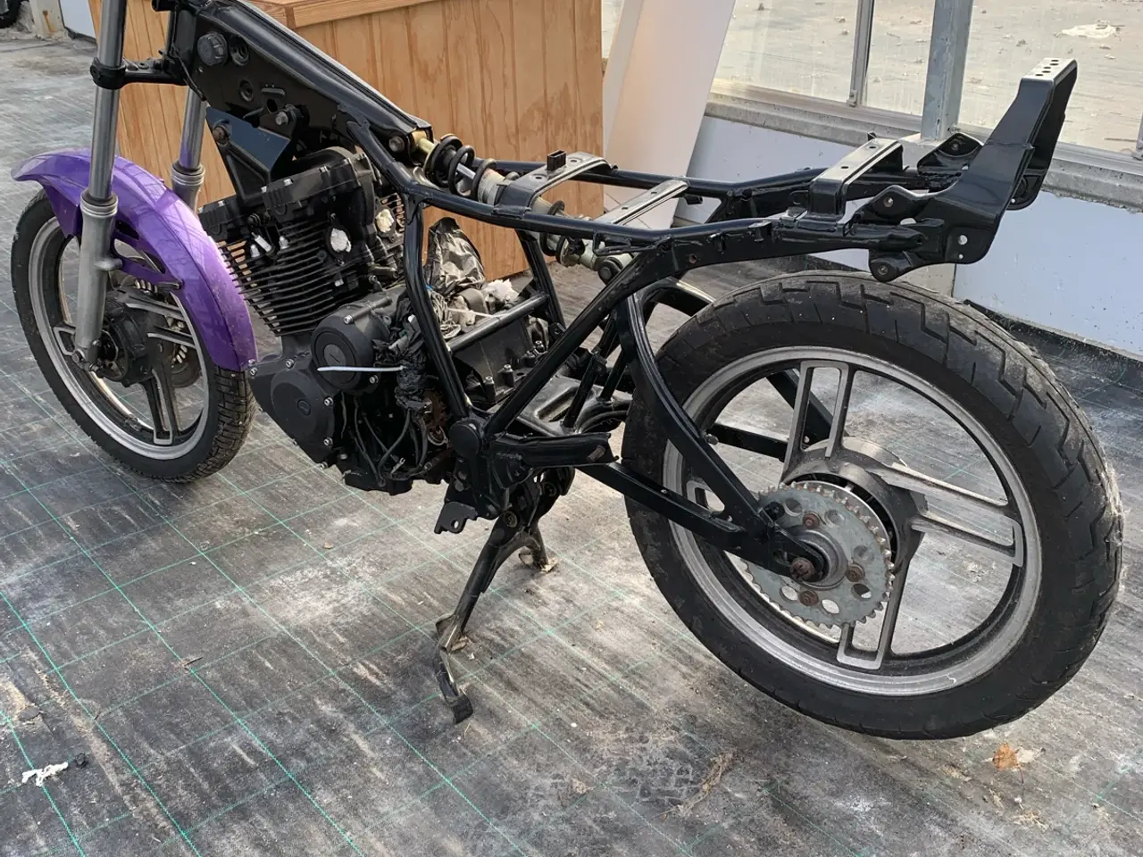 Billede 15 - Yamaha xs 400 årg 1983