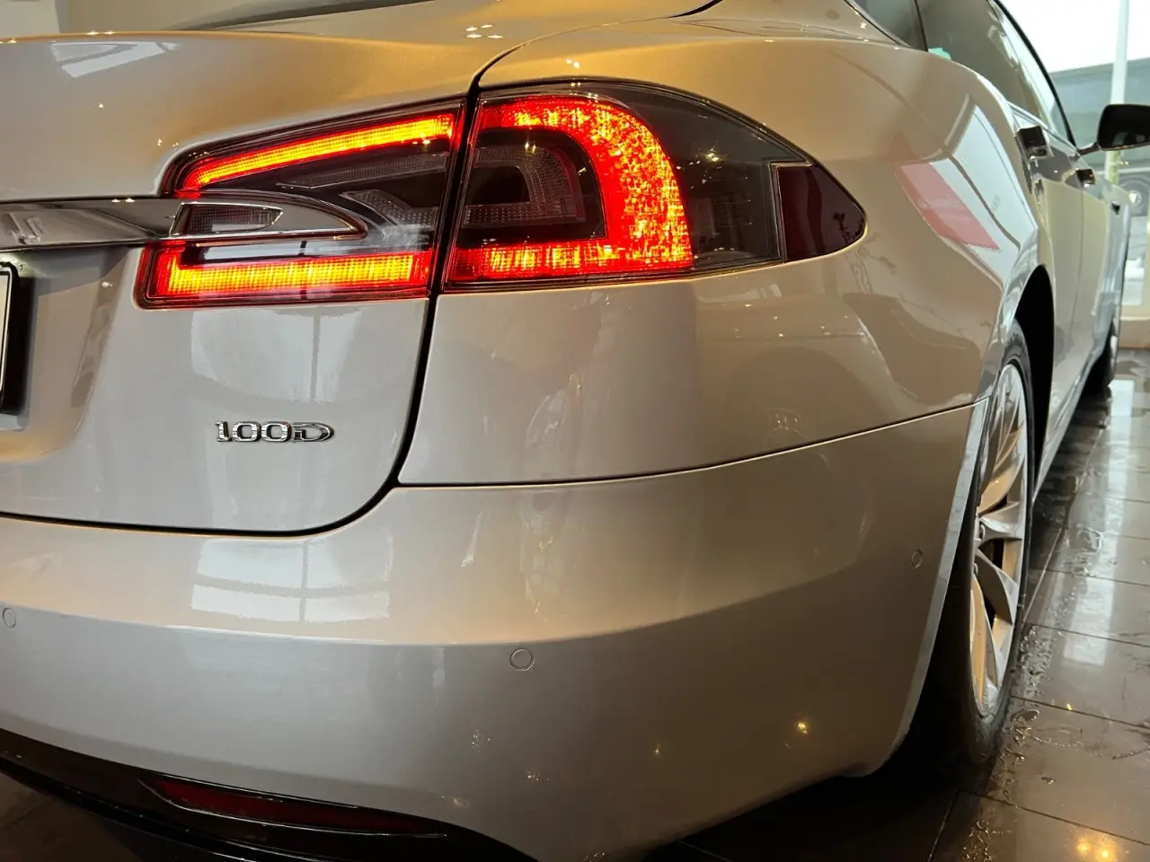 Billede 11 - Tesla Model S 100D