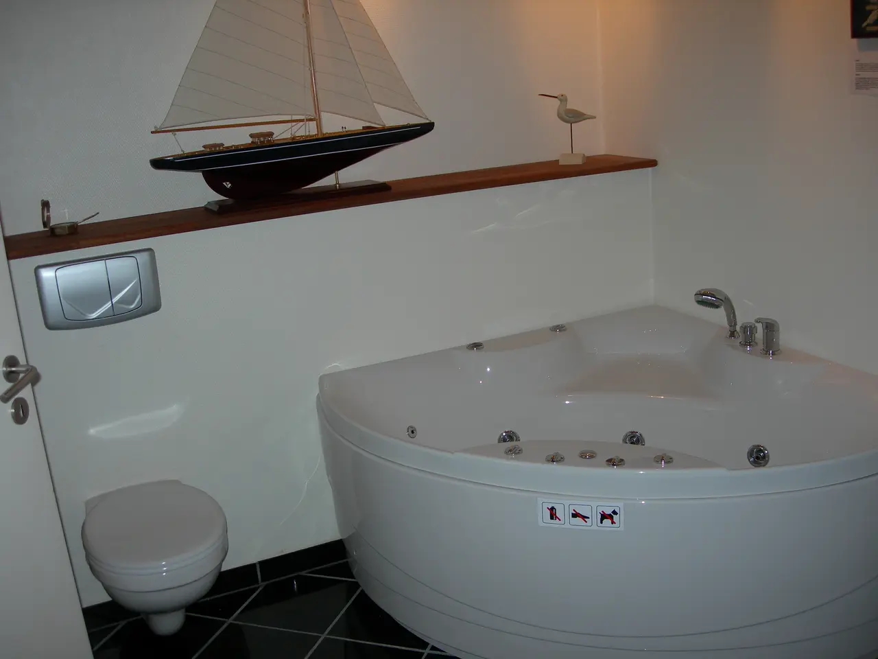 Billede 2 - Westerbergs spa / boblebad