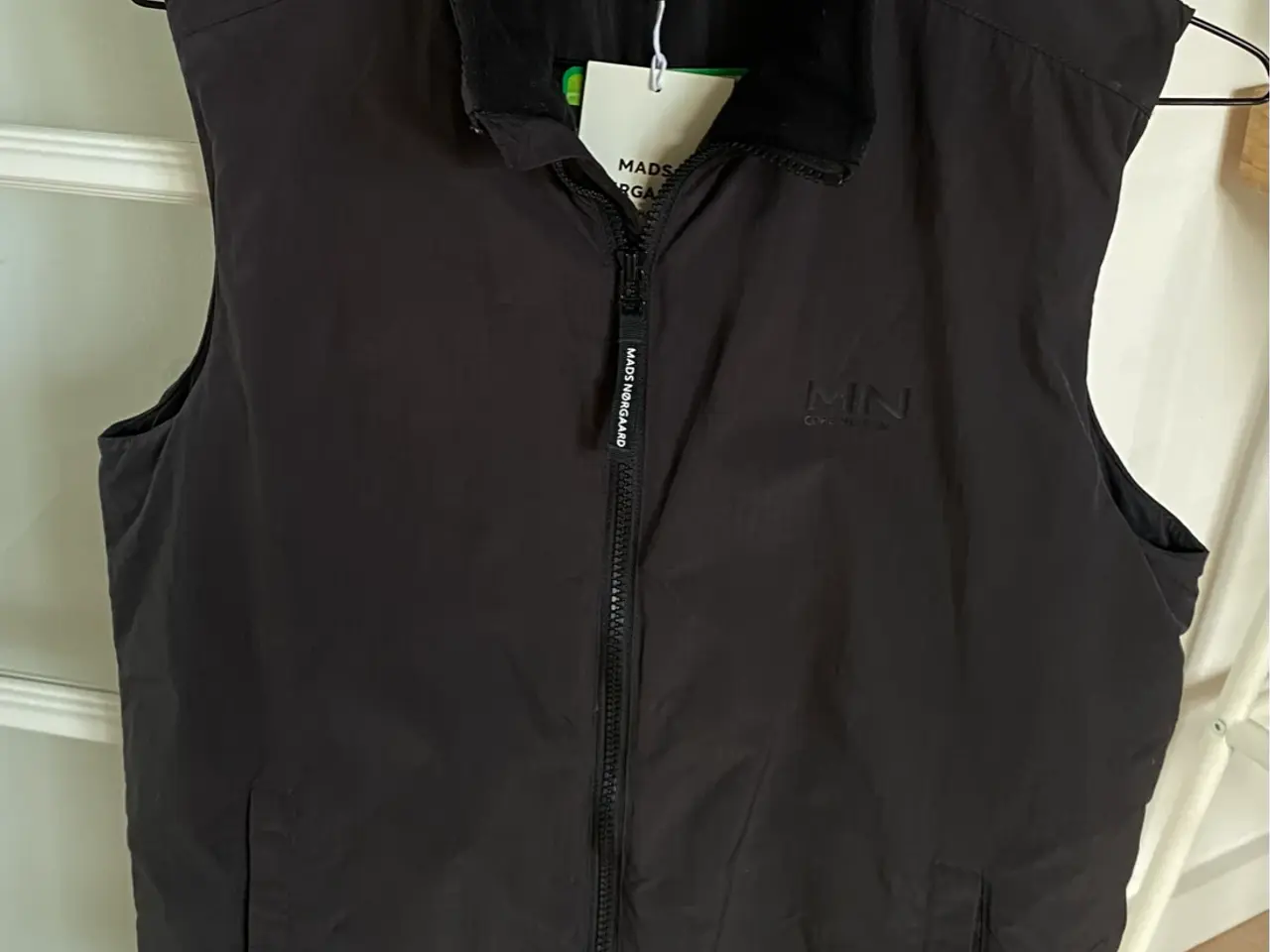 Billede 1 - Mads Nørgaard foret vest