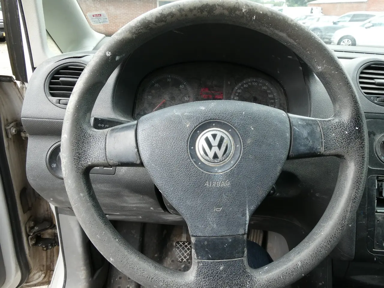 Billede 6 - VW Caddy 2,0 SDi