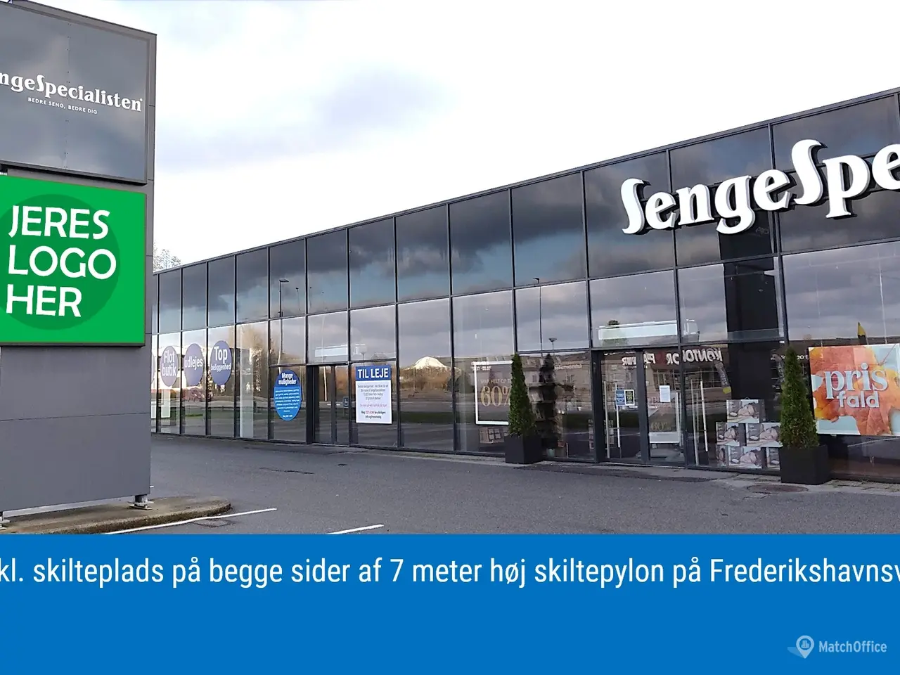 Billede 3 - Storbutik på bedste plads i Hjørring